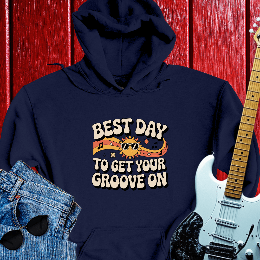 Groove On Hoodie