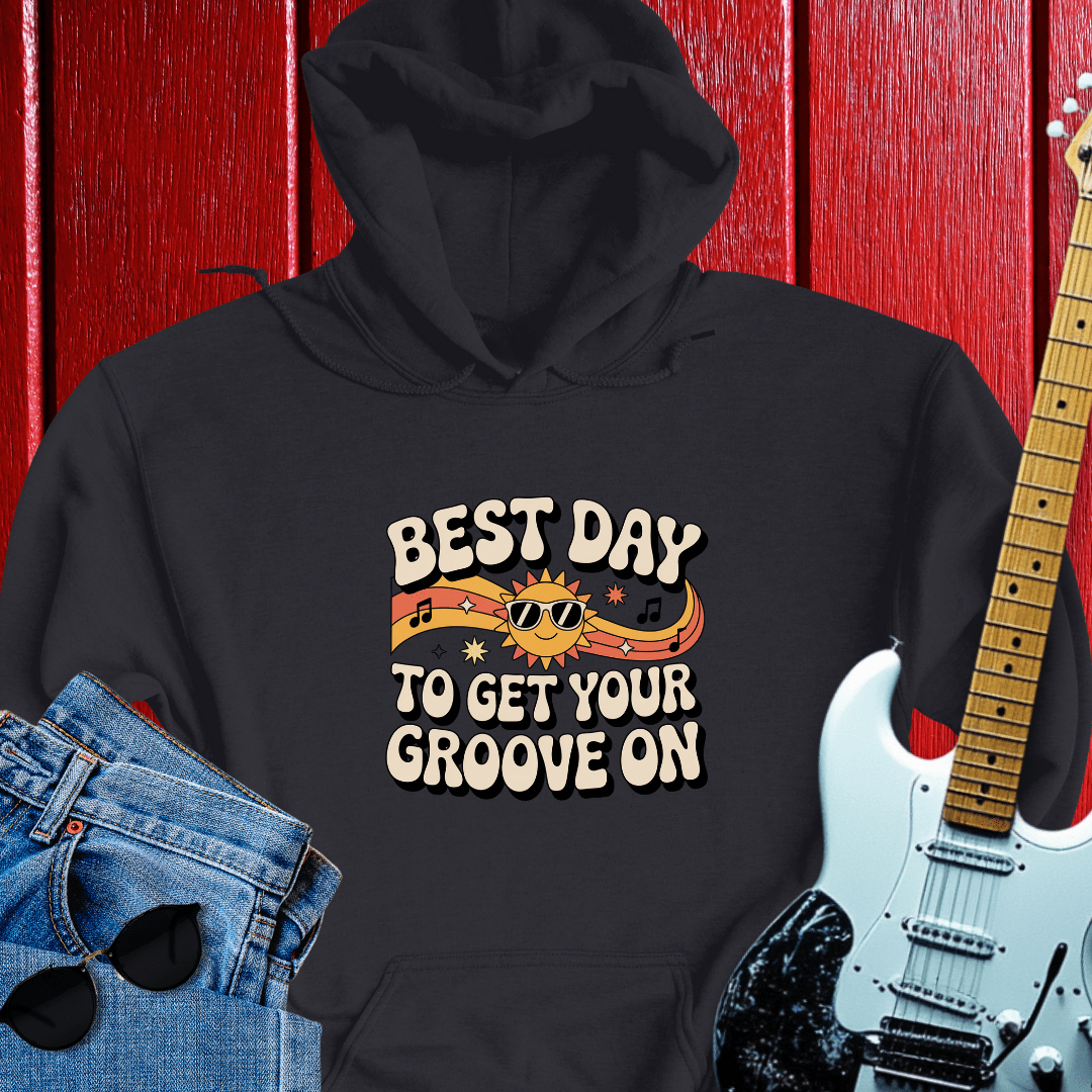Groove On Hoodie