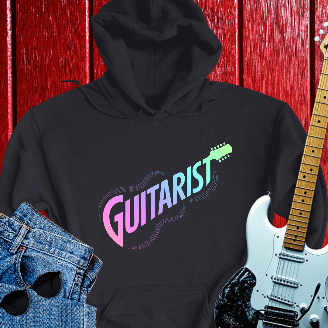 Guitarist Hoodie