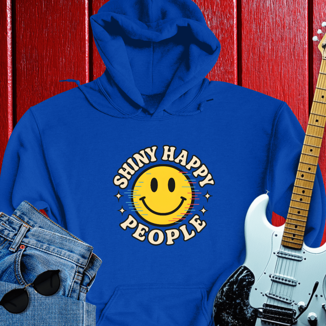Happy People Hoodie