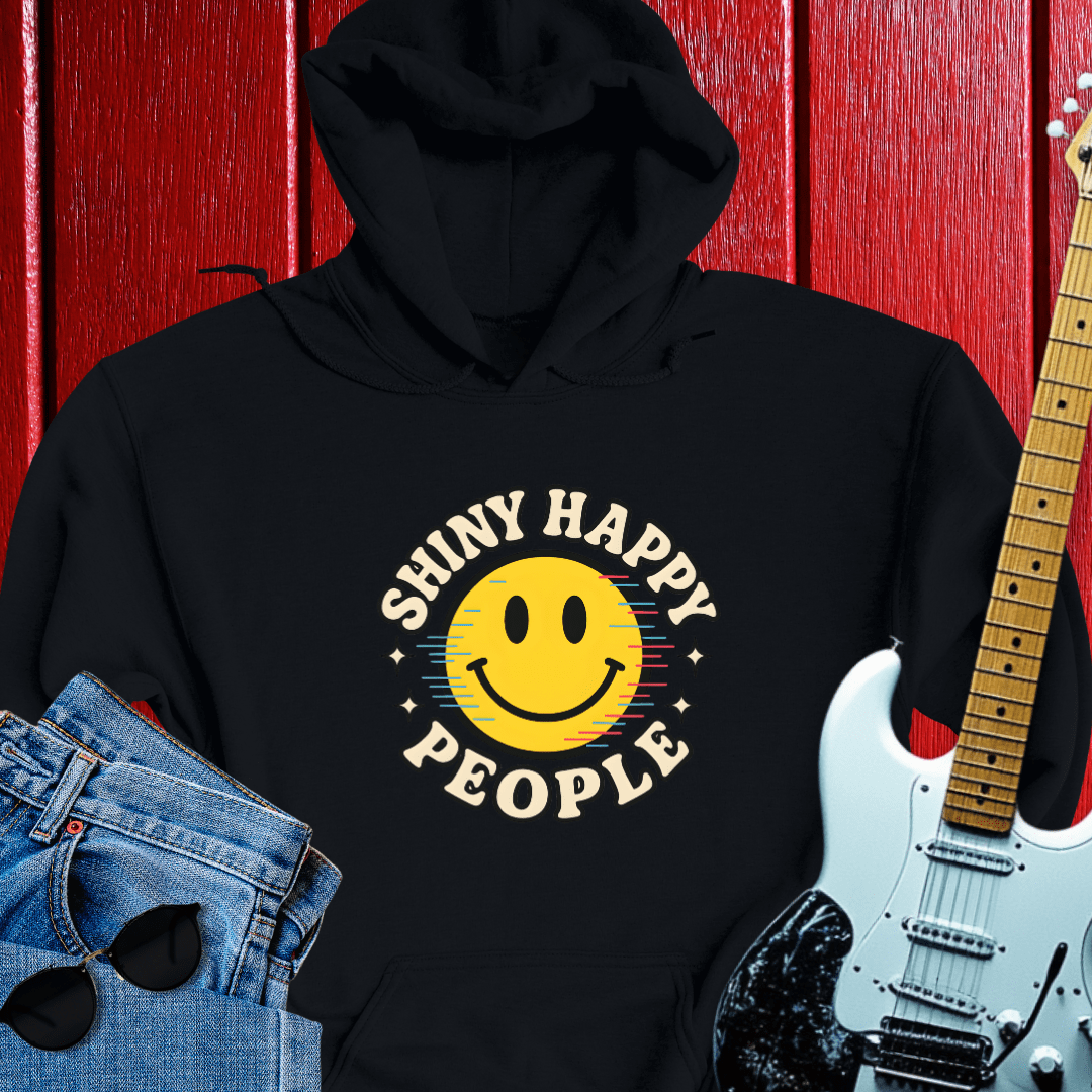 Happy People Hoodie