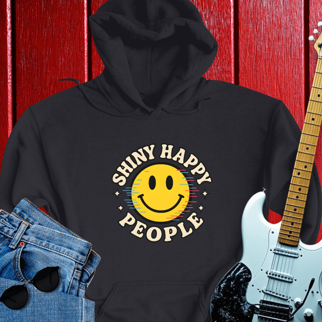 Happy People Hoodie