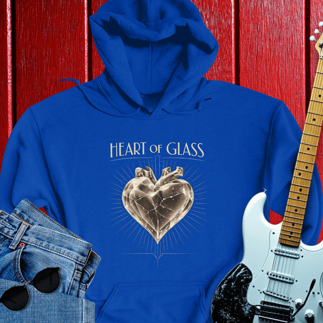 Heart of Glass Hoodie