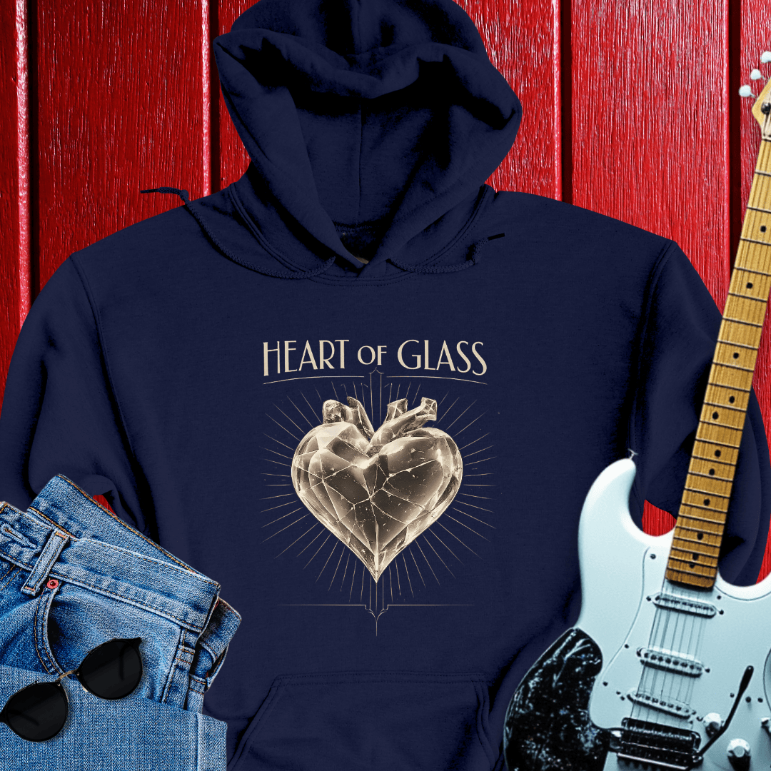Heart of Glass Hoodie