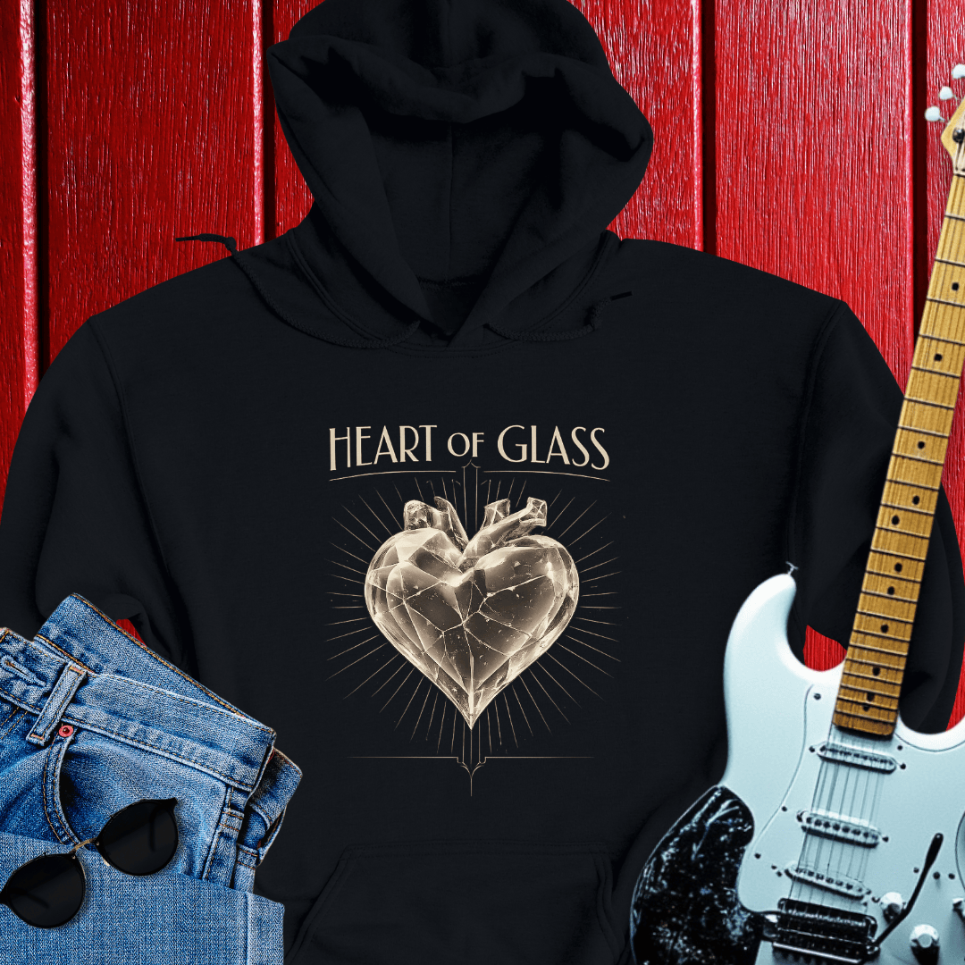 Heart of Glass Hoodie