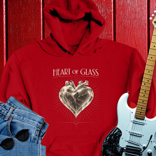 Heart of Glass Hoodie
