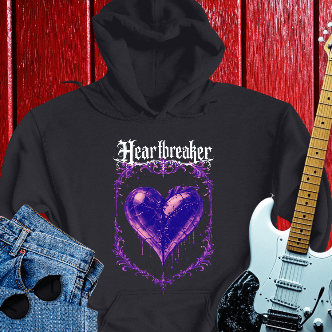 Heartbreaker Hoodie
