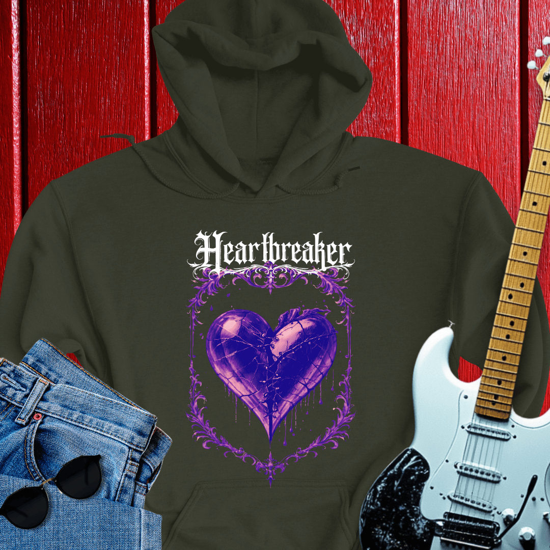 Heartbreaker Hoodie