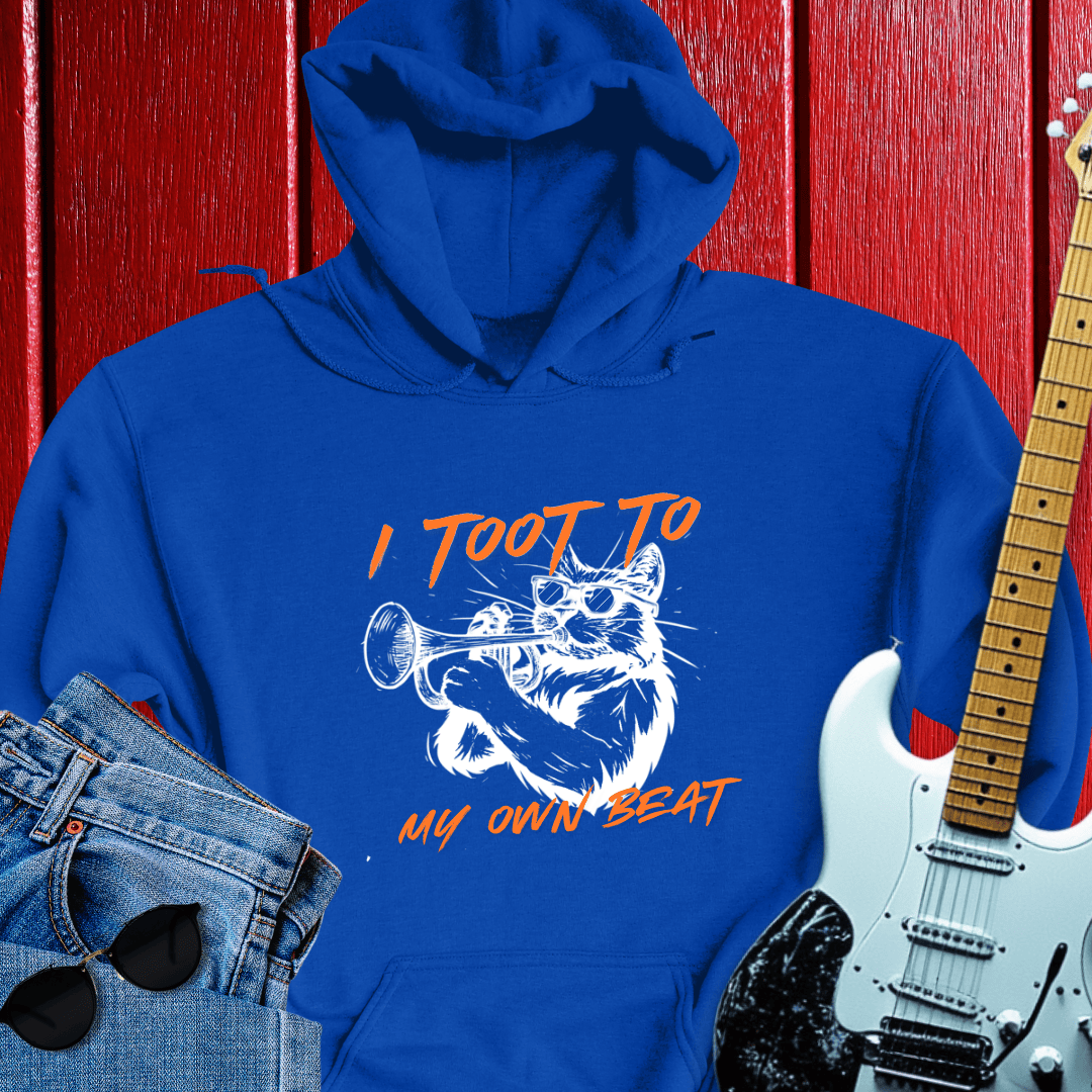 I Toot Hoodie