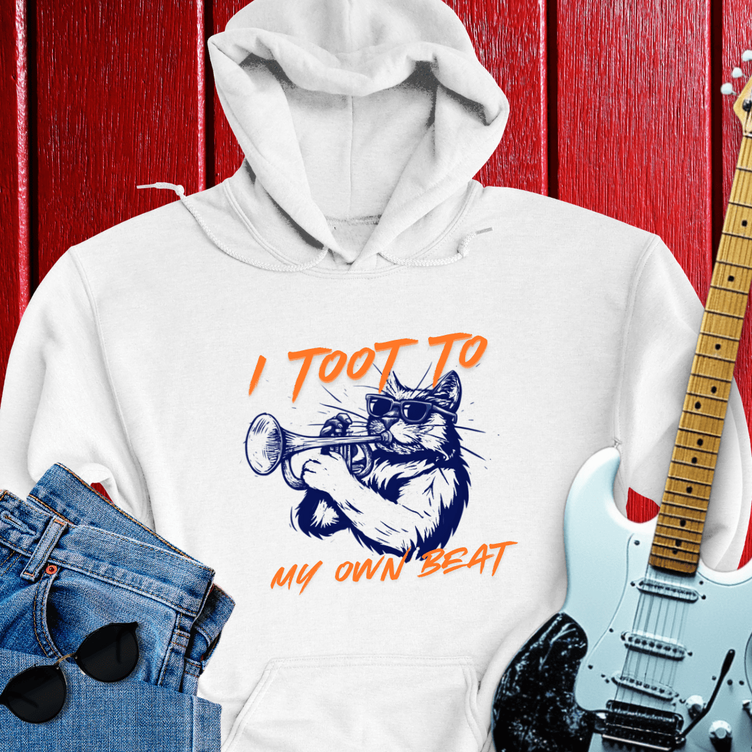 I Toot Hoodie