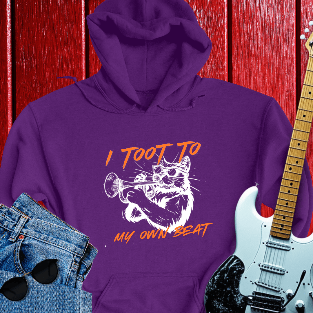 I Toot Hoodie