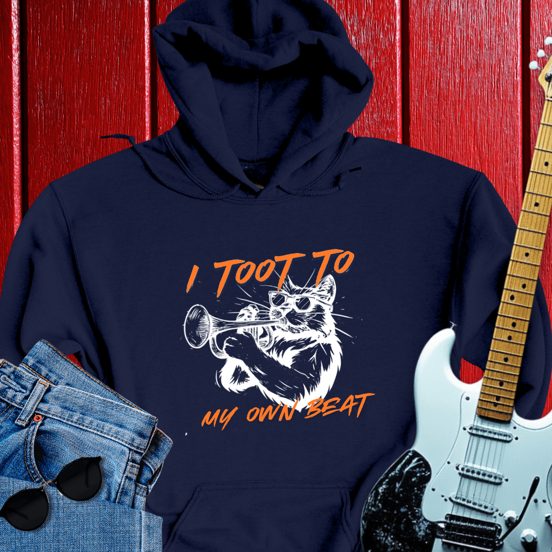 I Toot Hoodie
