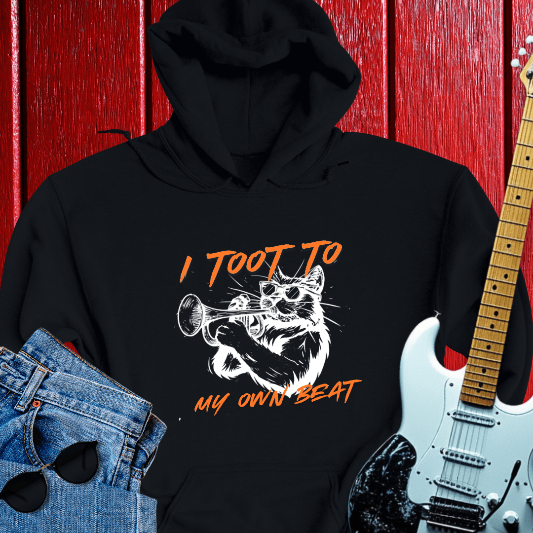 I Toot Hoodie