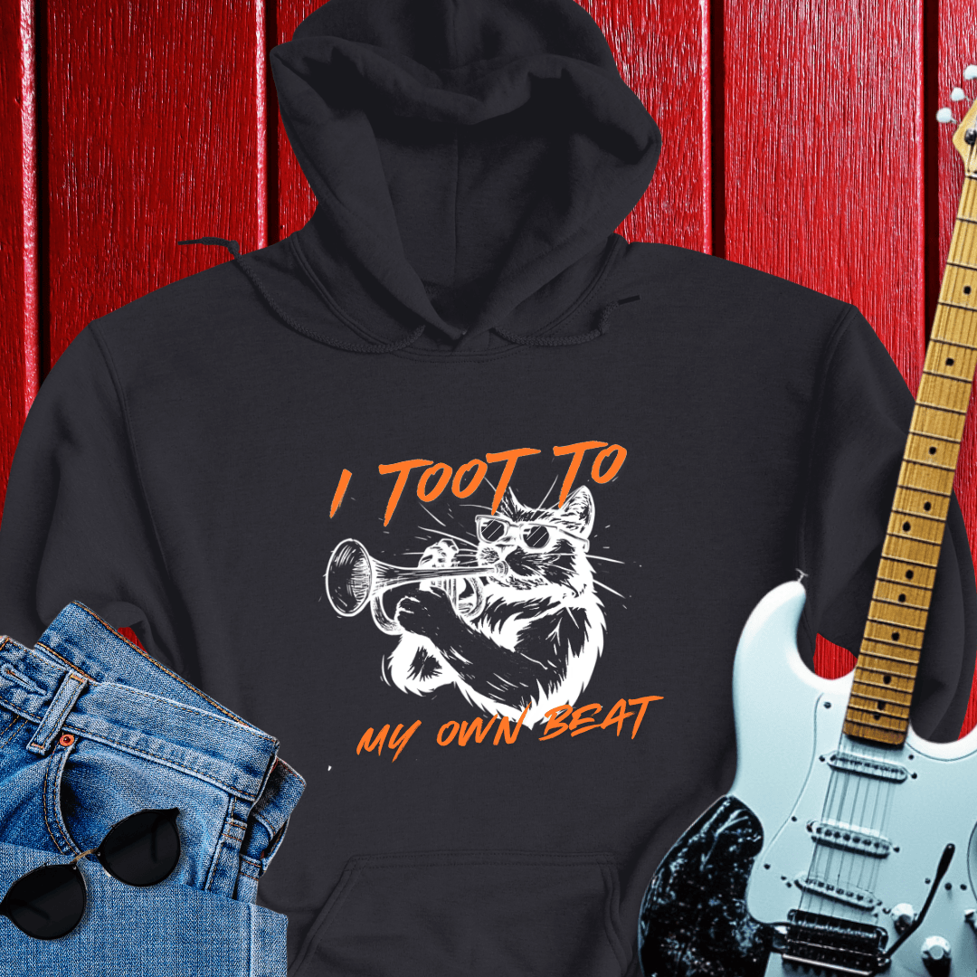 I Toot Hoodie