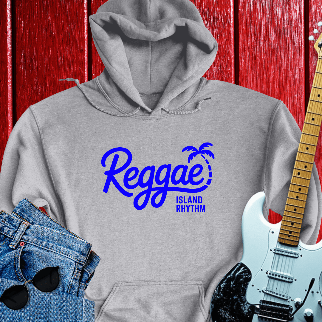 Island Rhythm Hoodie