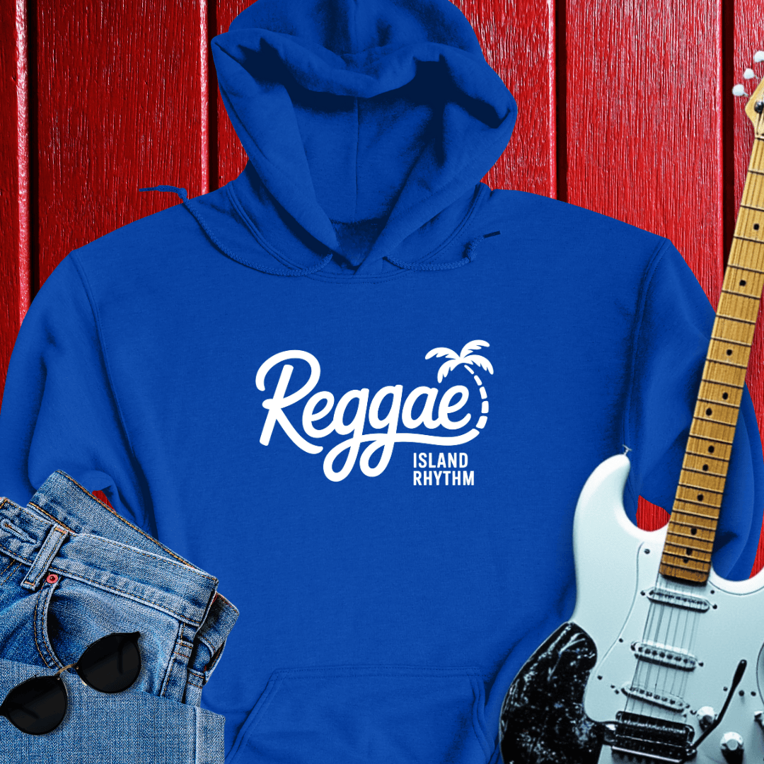 Island Rhythm Hoodie