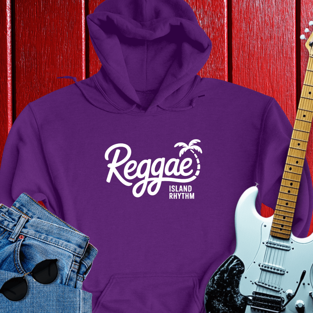 Island Rhythm Hoodie