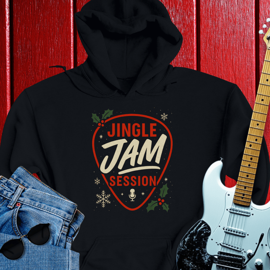 Jingle Jam Hoodie