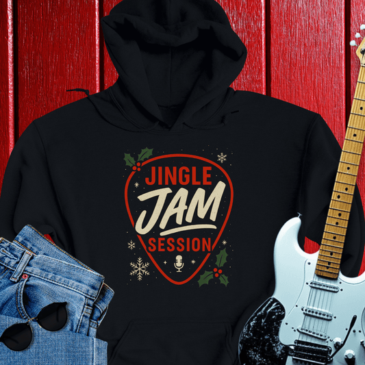 Jingle Jam Hoodie