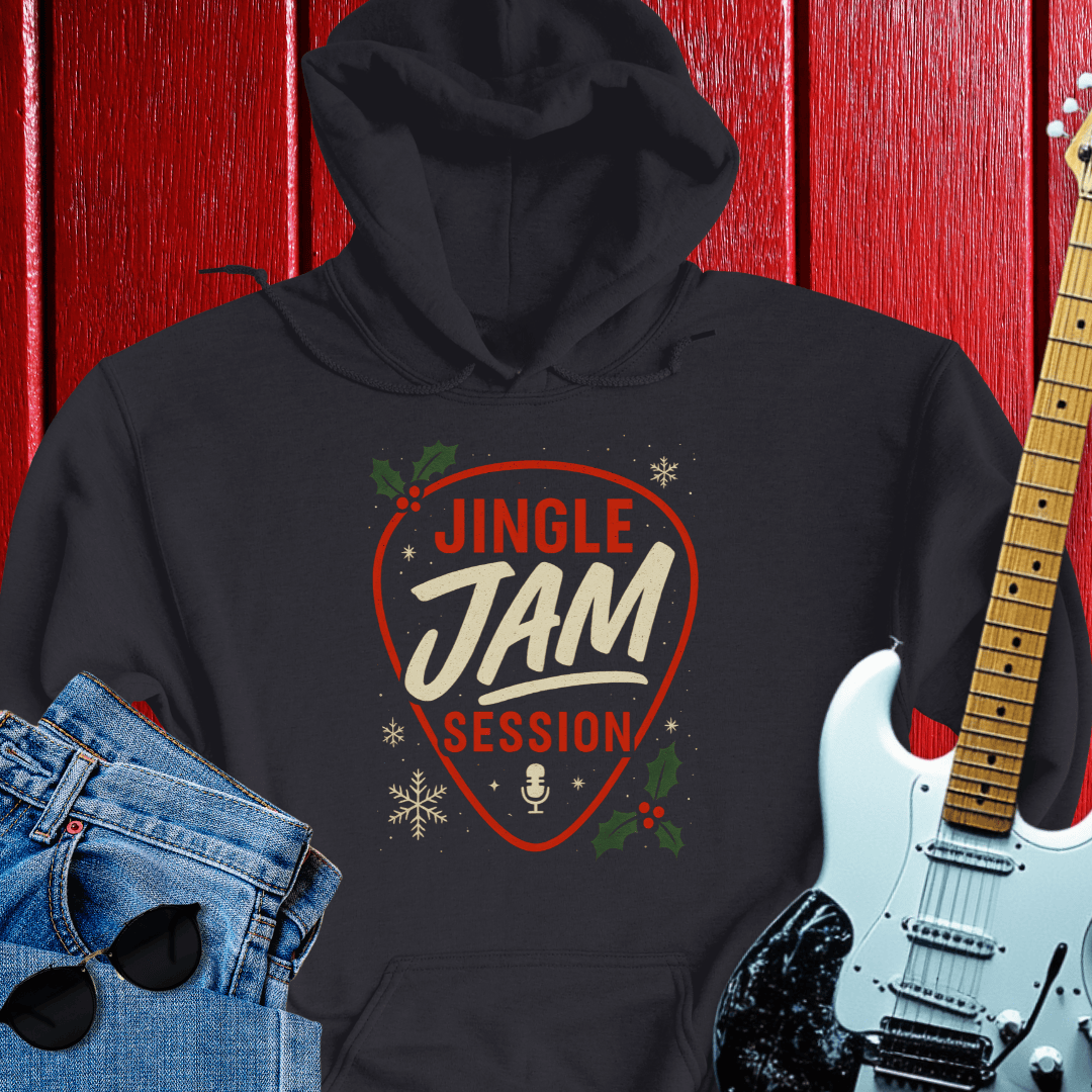 Jingle Jam Hoodie