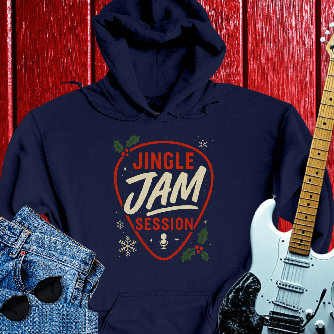 Jingle Jam Hoodie
