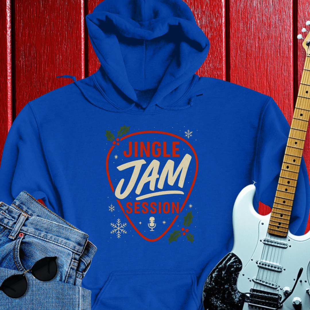 Jingle Jam Hoodie