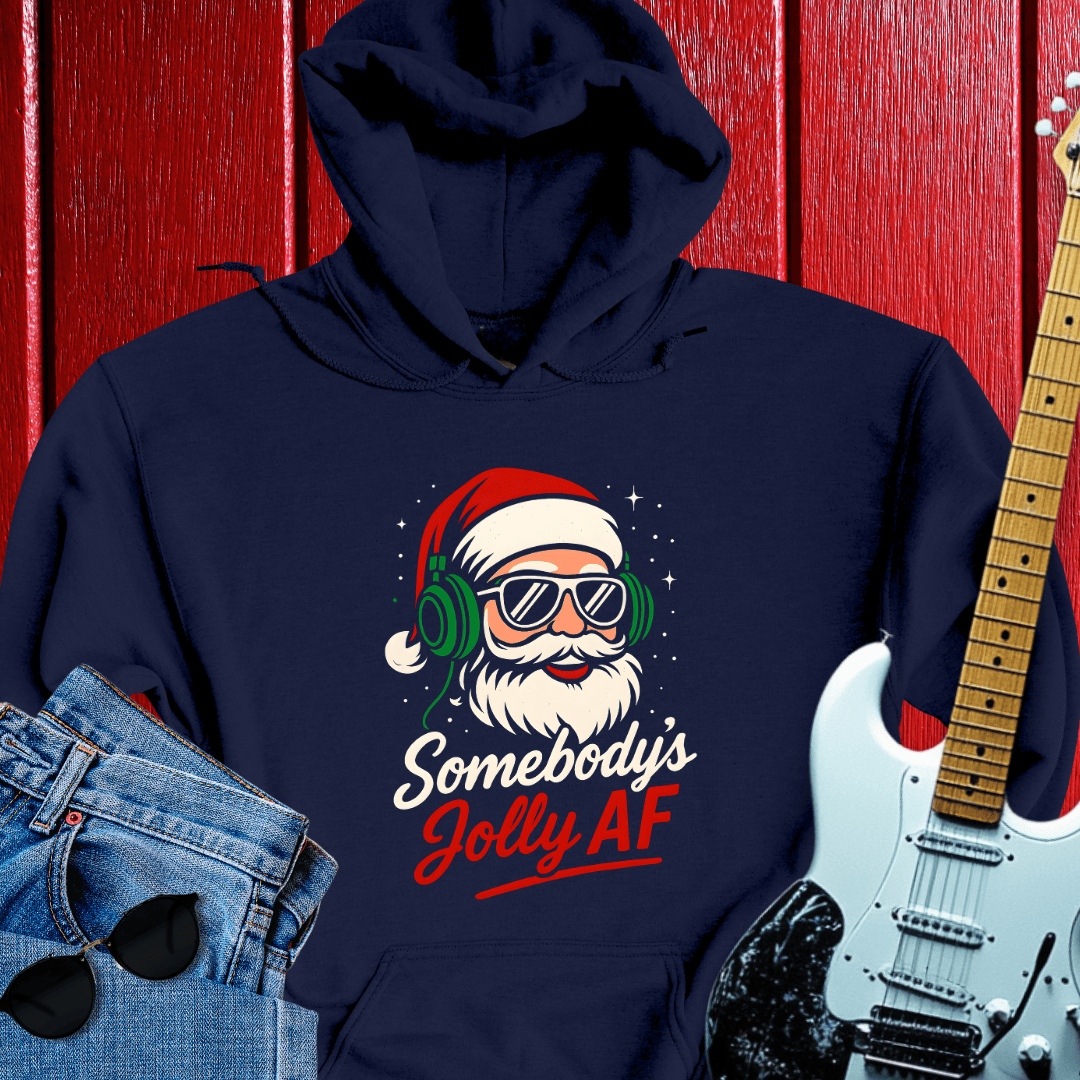 Jolly AF Hoodie