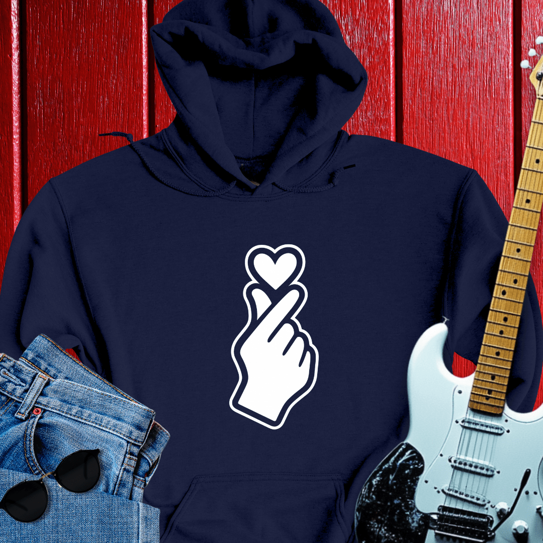 K Love Hoodie