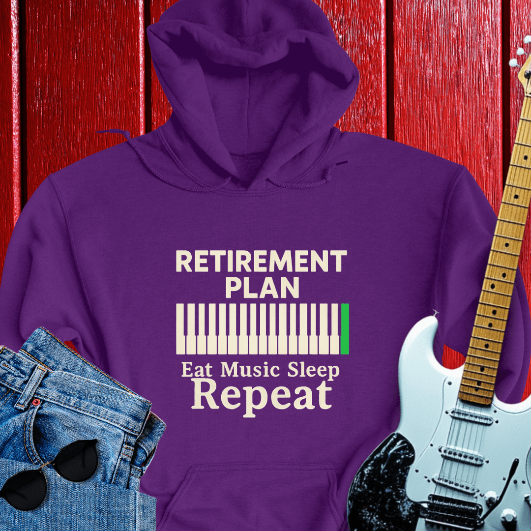 Keyboard RP Hoodie