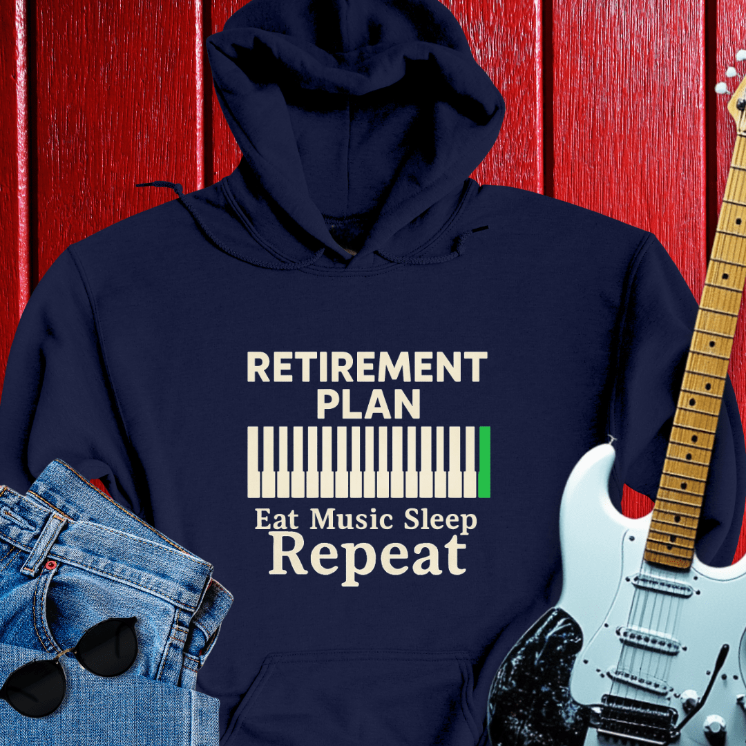 Keyboard RP Hoodie