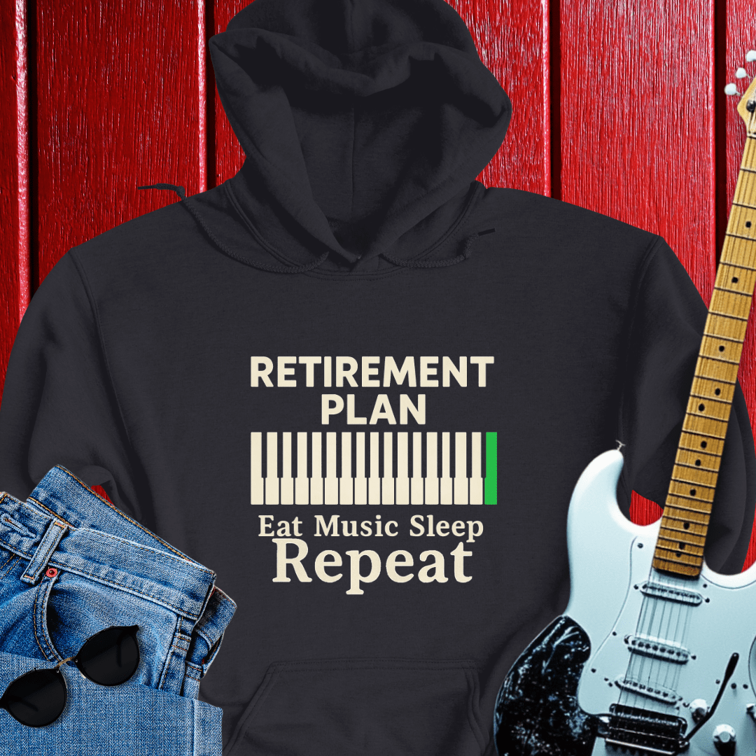 Keyboard RP Hoodie