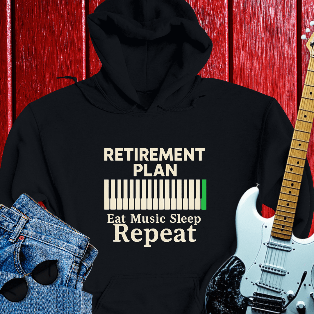 Keyboard RP Hoodie