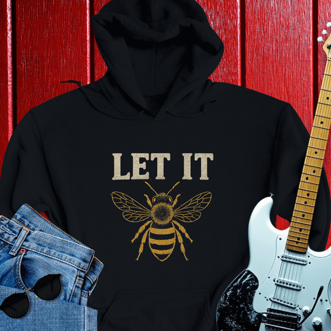 Let It Bee Hoodie