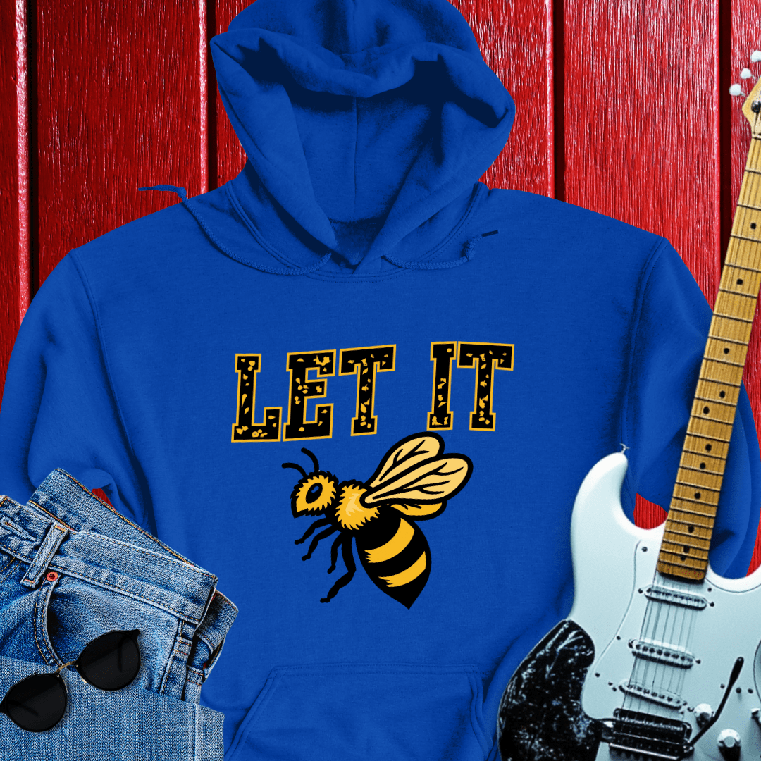 Let It Hoodie