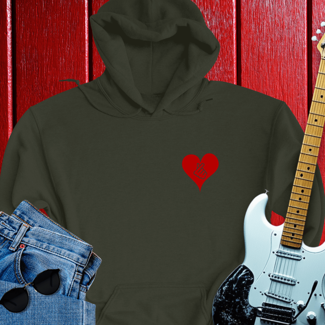 Little Love Hoodie