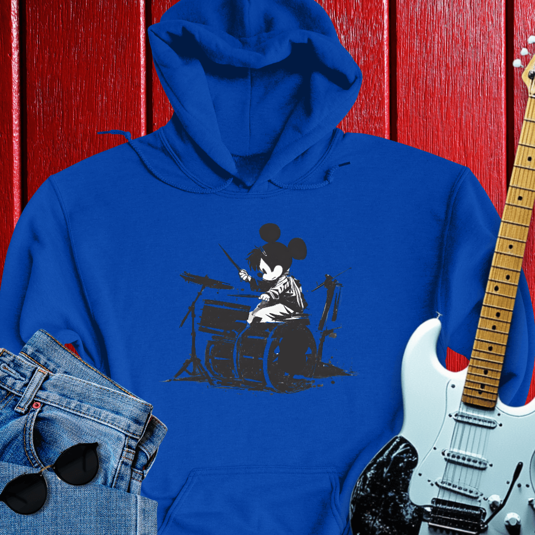Mick Drummer Hoodie