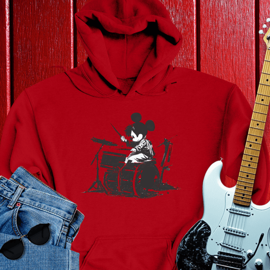 Mick Drummer Hoodie