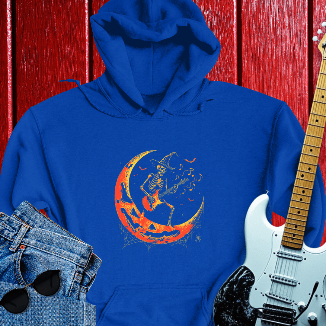 Midnight Riff Hoodie