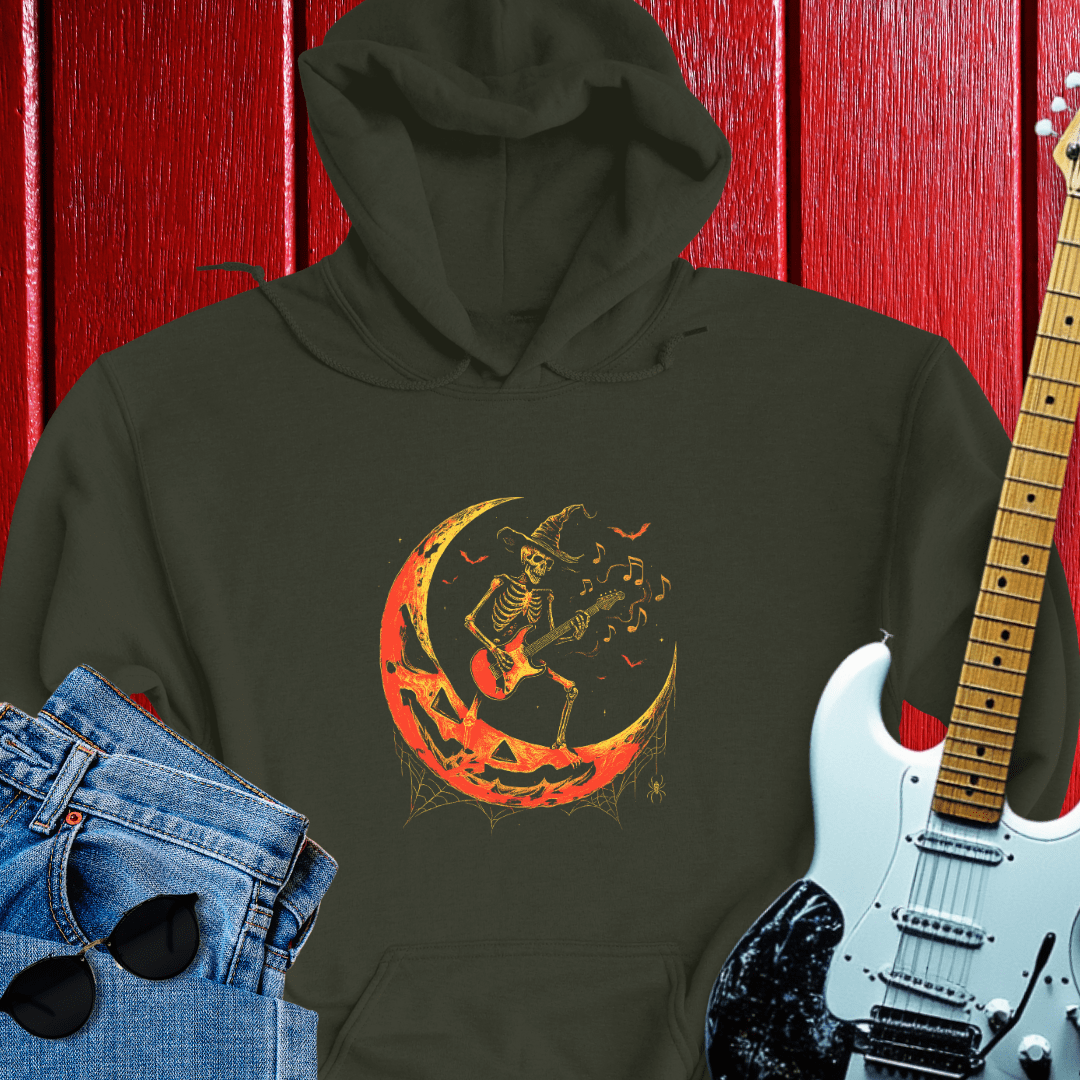 Midnight Riff Hoodie