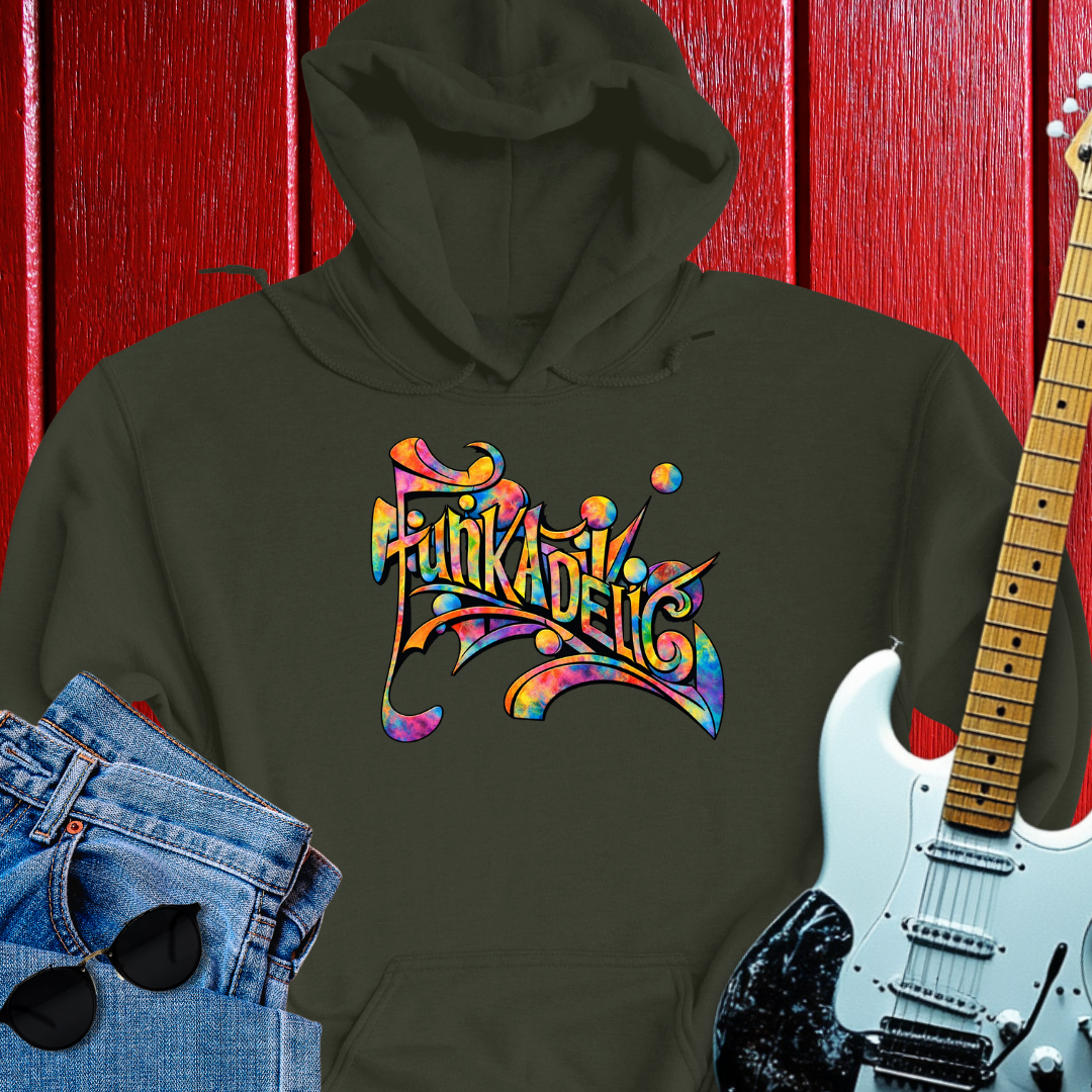 Acid Funk Hoodie