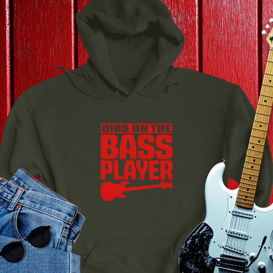 Bass Dibs Hoodie