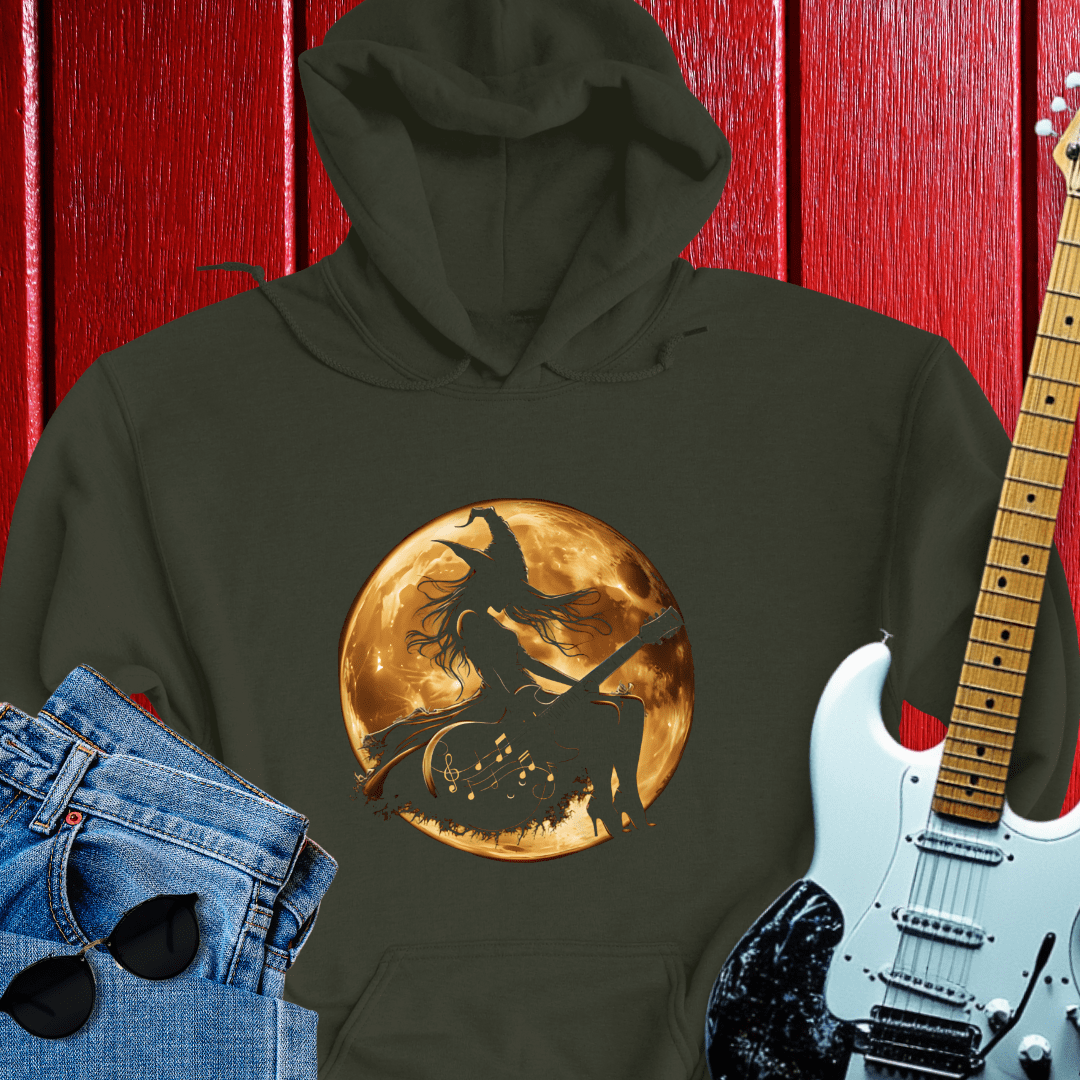 Bewitched Tunes Hoodie