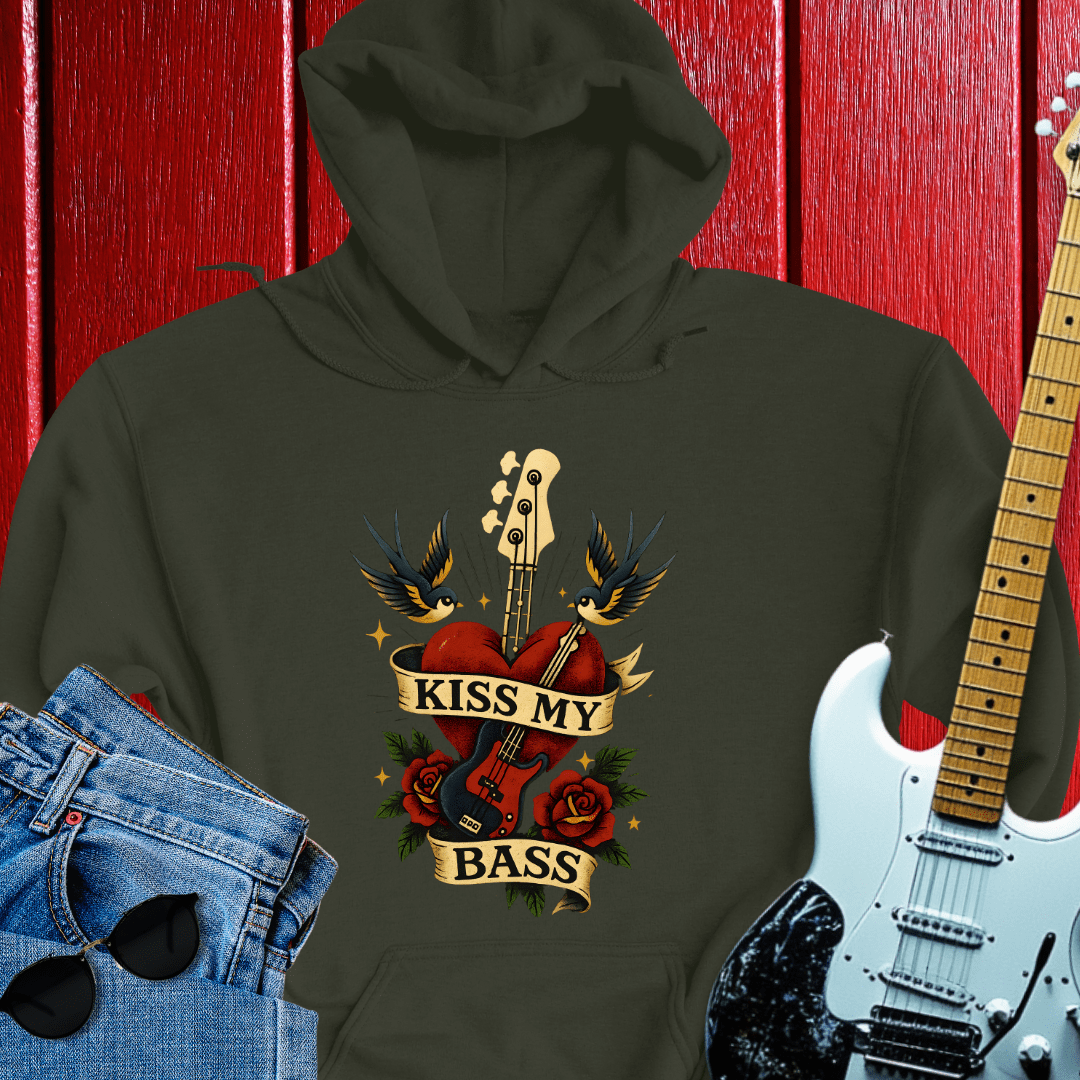 Kiss My Hoodie