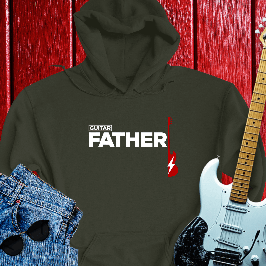 Modern Father Hoodie