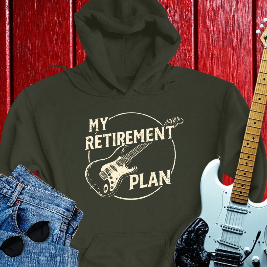 My RP Electric Hoodie