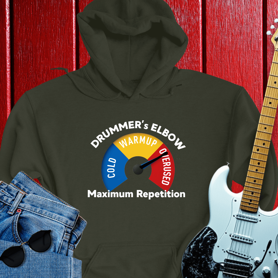 Overused Hoodie