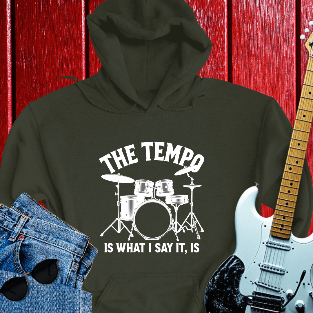 Tempo Authority Hoodie