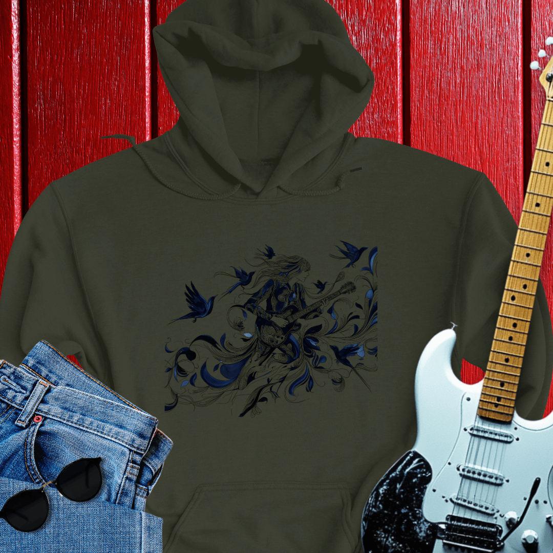 With the Flow Hoodie