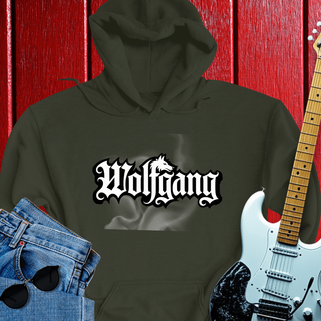 Wolfgang Hoodie