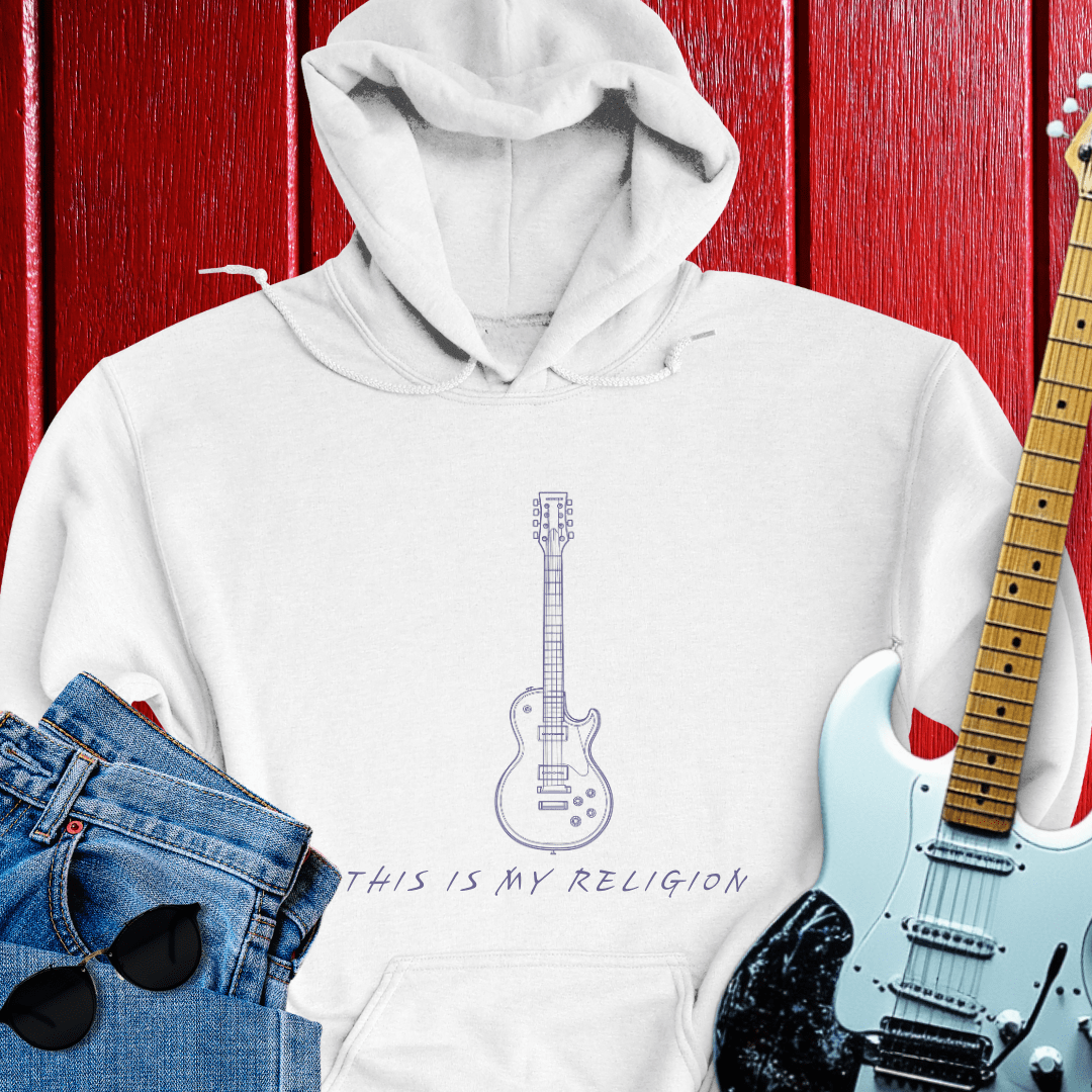 My Religion Hoodie